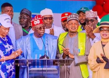 My Opponents Have Nothing To Fear, Tinubu