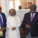 Acclaimed Spiritual Leader, Sri Sri Ravi Shankar Prays For Friend, Adebayo And Nigeria