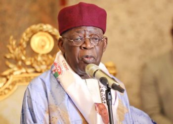 Tinubu: The Man Who Would Be President  By Alao Abiodun