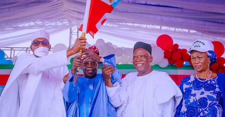 PiPO Congratulates Jagaban, Commends Adamu