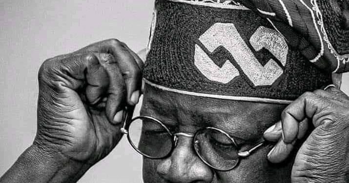 Asiwaju Bola Ahmed Tinubu At The Verge Of Rewriting The Story Of Nigeria By Isola Ogunsola
