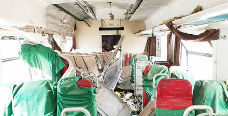 Train Attack: Terrorists Release 11 Victims After Two months