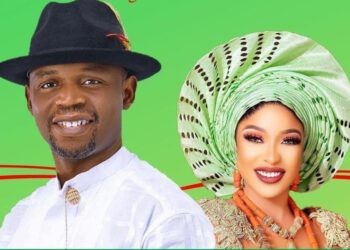 2023: Rivers ADC Candidate Picks Tonto Dikeh As Running Mate