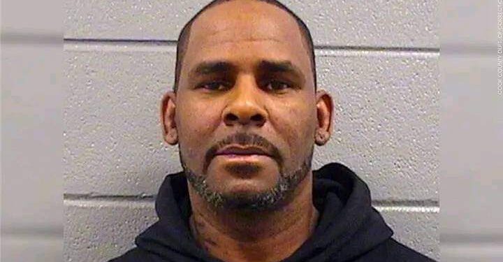 R. Kelly Sentenced To 30yrs Imprisonment For Racketeering, Sex Trafficking, Others