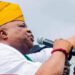 Osun 2022: PDP Chances In Jeopardy As Wike, Diri, Tambuwal Other Govs Shun Adeleke’s Campaign Inauguration