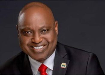 APC’s Biodun Oyebanji Declared Winner Of Ekiti Governorship Election