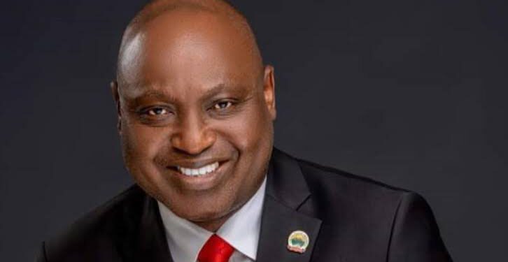 APC’s Biodun Oyebanji Declared Winner Of Ekiti Governorship Election