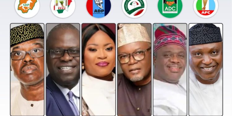 History Beckons As Ekiti Goes To Poll