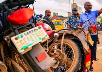 South-West Govs Move To Regulate Okada Riders’ Operation