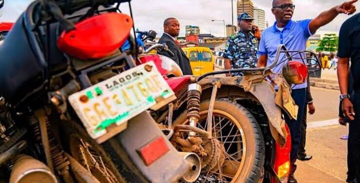 South-West Govs Move To Regulate Okada Riders’ Operation