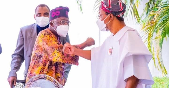 Aregbesola Congratulates Tinubu