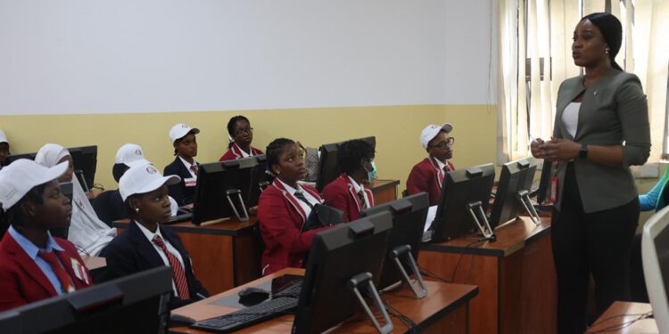 EFCC Warns The Girl-Child against Cybercrime