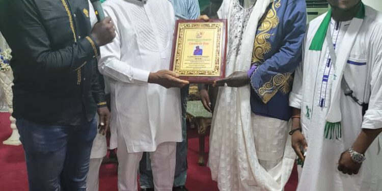 Legendary Comradeship: CP Abiodun Alabi Exudes Love At CP Ahmed Magaji Kontagora’s Send Forth Party