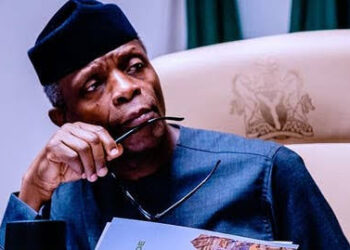 24 Hrs After, Osinbajo Silent, Yet To Congratulate Tinubu
