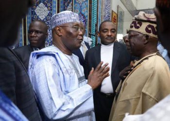 APC, PDP Steps Up Moves To Fill VP Slots