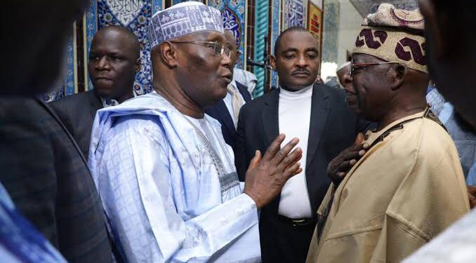 APC, PDP Steps Up Moves To Fill VP Slots