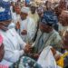 Lawan, Tinubu, Attend Special Juma’at Prayer To Mark 2022 Democracy Day