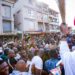Tinubu: Lagos Agog As ‘City Boy’ Lands In Town Amidst Wild Jubilation