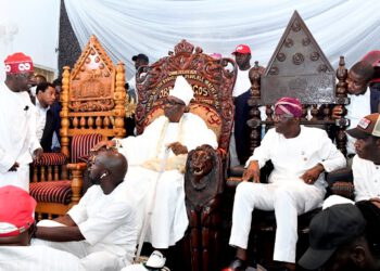 Abk Outburst: Political Shenanigans Forced Me To Pour Out My Mind – Tinubu