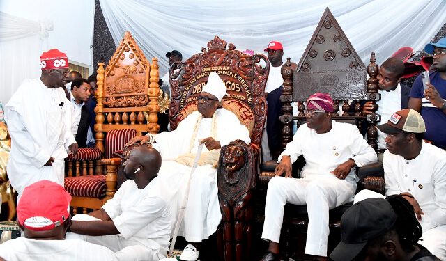 Abk Outburst: Political Shenanigans Forced Me To Pour Out My Mind – Tinubu