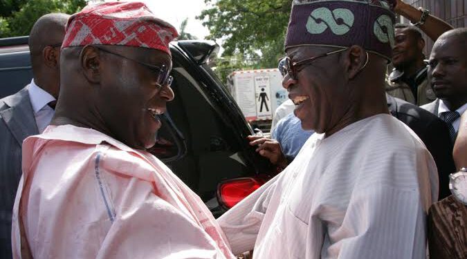 Atiku Congratulates Tinubu For Winning APC Presidential Ticket
