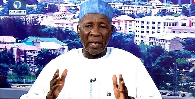 Tinubu: Galadima Slams APC Chairman Adamu