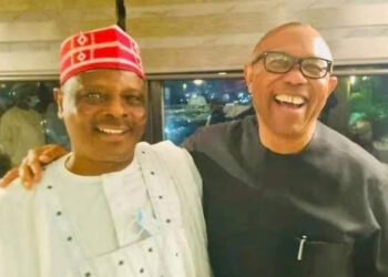 2023: Kwankwaso May Accept To Be Peter Obi’s Running Mate – NNPP’s Spokesman