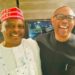 2023: Kwankwaso May Accept To Be Peter Obi’s Running Mate – NNPP’s Spokesman