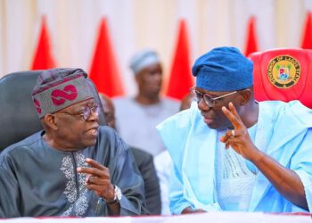 Sanwo-Olu: Loyal, Disciple, And Trusted Party Man – Youth Movement