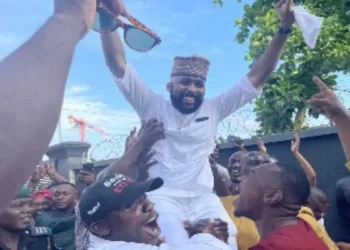 Rerun: Banky W Wins Lagos PDP House Of Reps Ticket
