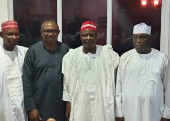 Aso Rock 2023: Atiku To Woo Obi, Kwankwaso, Mulls Alliance To Defeat Tinubu