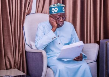 Asiwaju Bola Ahmed Tinubu Is Grace Personified By Isola Ogunsola