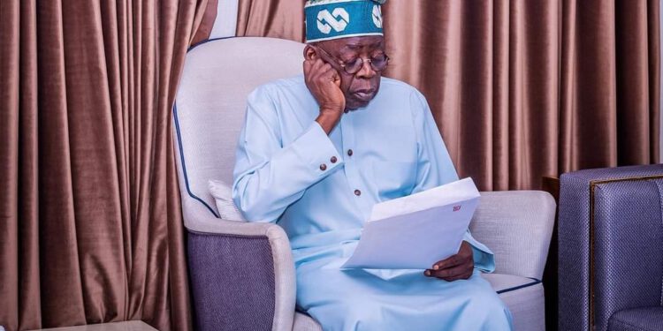 Asiwaju Bola Ahmed Tinubu Is Grace Personified By Isola Ogunsola
