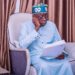 Asiwaju Bola Ahmed Tinubu Is Grace Personified By Isola Ogunsola
