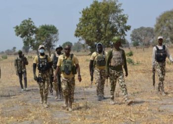 Army Rescues 2 Chibok Schoolgirls