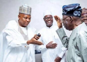 Why I Selected Shettima As Running Mate – Tinubu