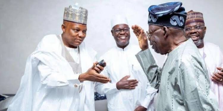 Why I Selected Shettima As Running Mate – Tinubu