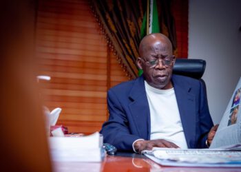 Tinubu: Hundeyin’s Rehash Of Old Wives’ Tale By Temitope Ajayi