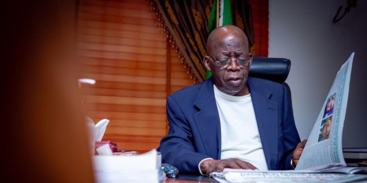 Tinubu: Hundeyin’s Rehash Of Old Wives’ Tale By Temitope Ajayi