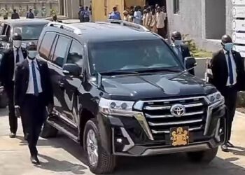 Two Officers, Six Soldiers Killed In Attack On Presidential Guards