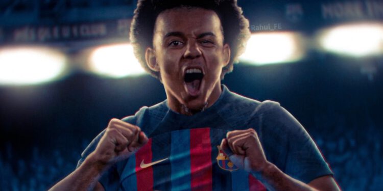 Barcelona Sign Chelsea Target Koundé From Sevilla