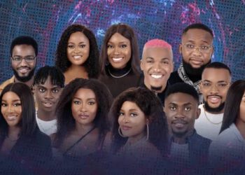 BBNaija S7: Meet The First 12 Housemates