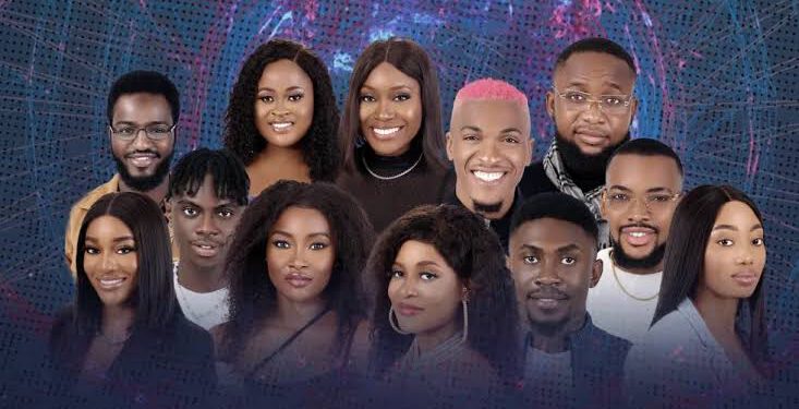 BBNaija S7: Meet The First 12 Housemates