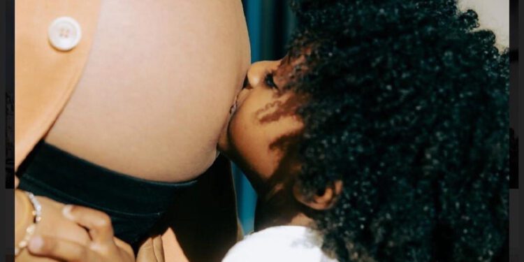 Wizkid’s Manager Excited About Becoming Mum Of Two