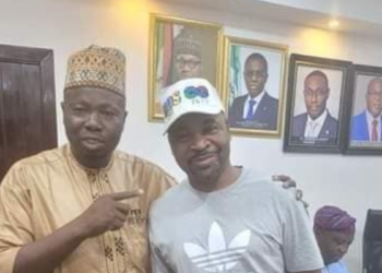 Union Crisis: MC Oluomo, Istijabah Sheathe Swords