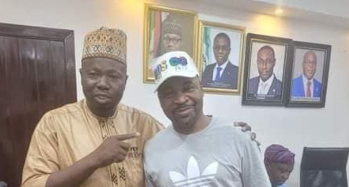 Union Crisis: MC Oluomo, Istijabah Sheathe Swords