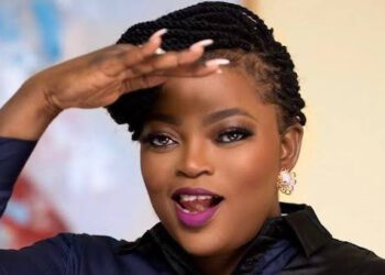 Not A Funky Time For Funke Akindele