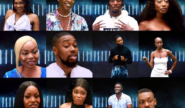 BBNaija S7 Welcomes 12 More Housemates