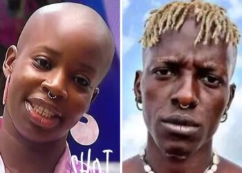 #BBNaijaS7: Hermes, Allysyn Profess Mutual Fondness