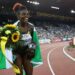 Fans Celebrate Amusan’s Record-breaking Sprint